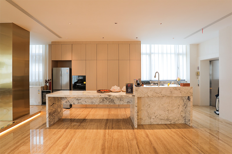 Kitchen Island Table
