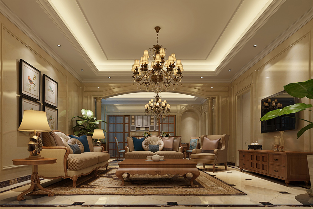 Villas - Baohuayuan Villas